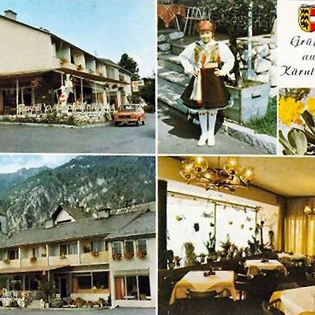 Gailtal Inn Forolach Exterior photo