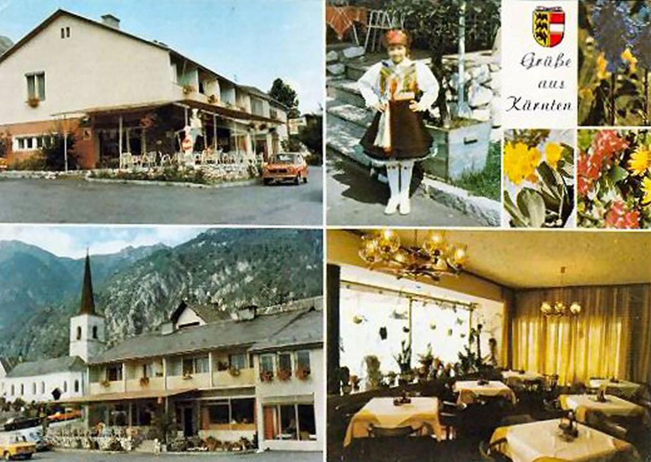 Gailtal Inn Forolach Exterior photo