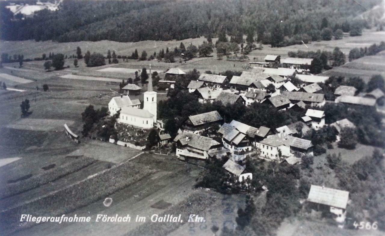 Gailtal Inn Forolach Exterior photo