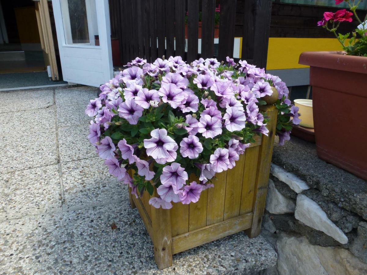 Gailtal Inn Forolach Exterior photo