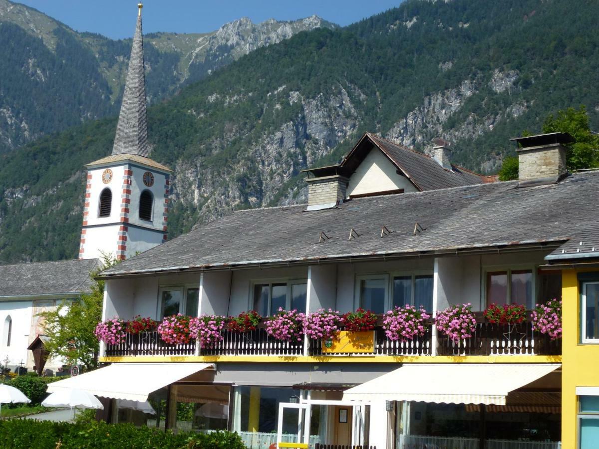 Gailtal Inn Forolach Exterior photo