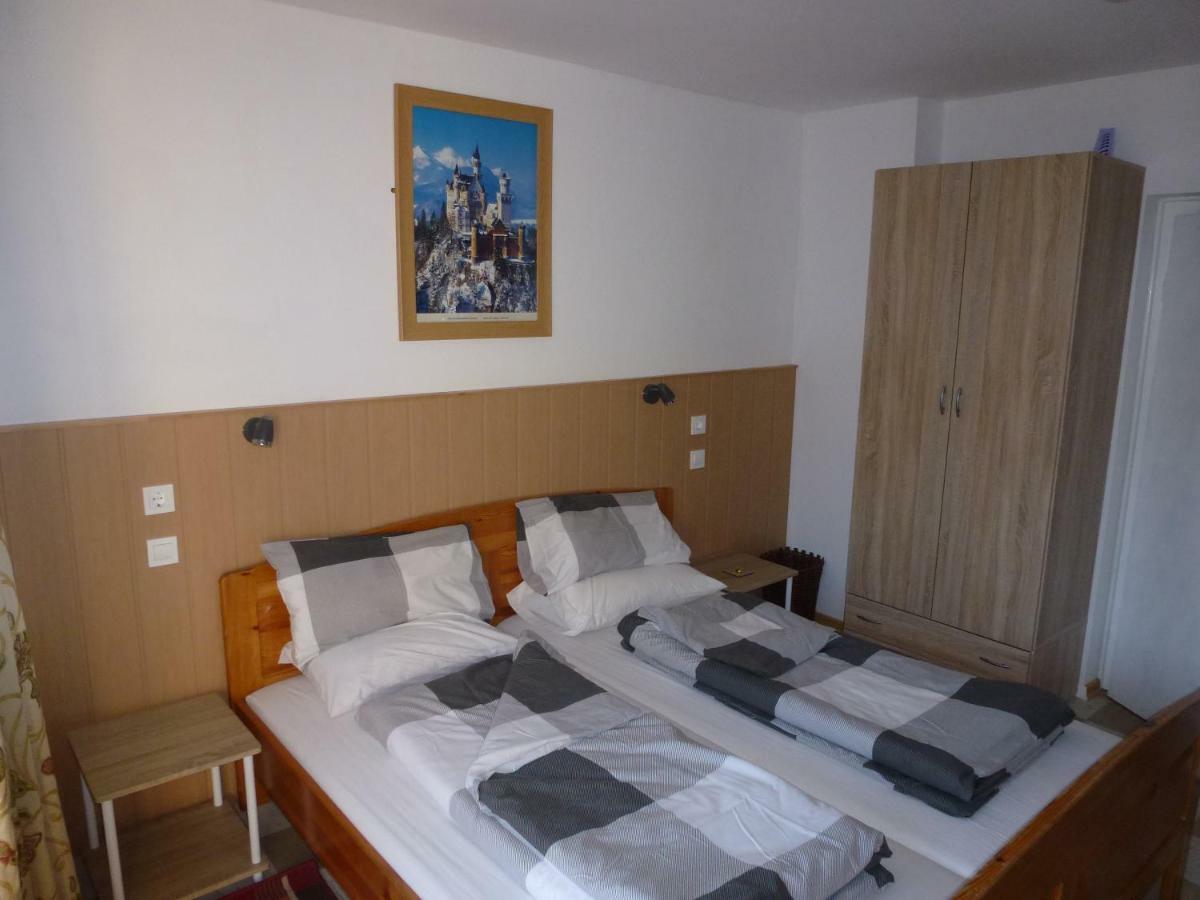 Gailtal Inn Forolach Exterior photo